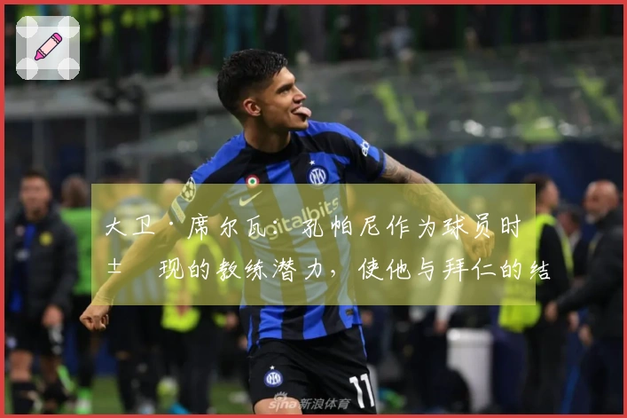 大卫·席尔瓦：孔帕尼作为球员时展现的教练潜力，使他与拜仁的结合无比完美